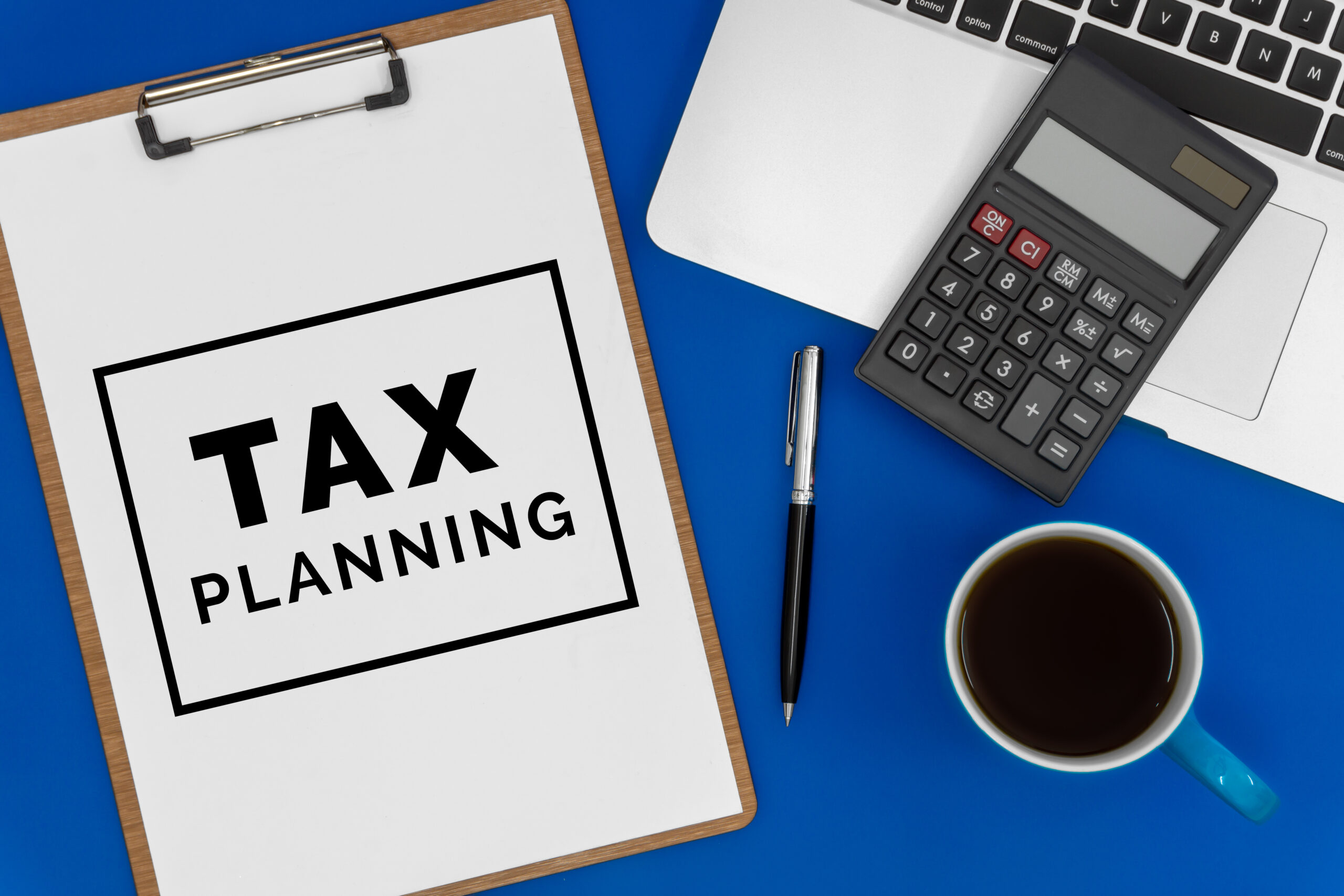 Common Tax Planning Strategies And Concepts To Know | Max Bauer, CPA